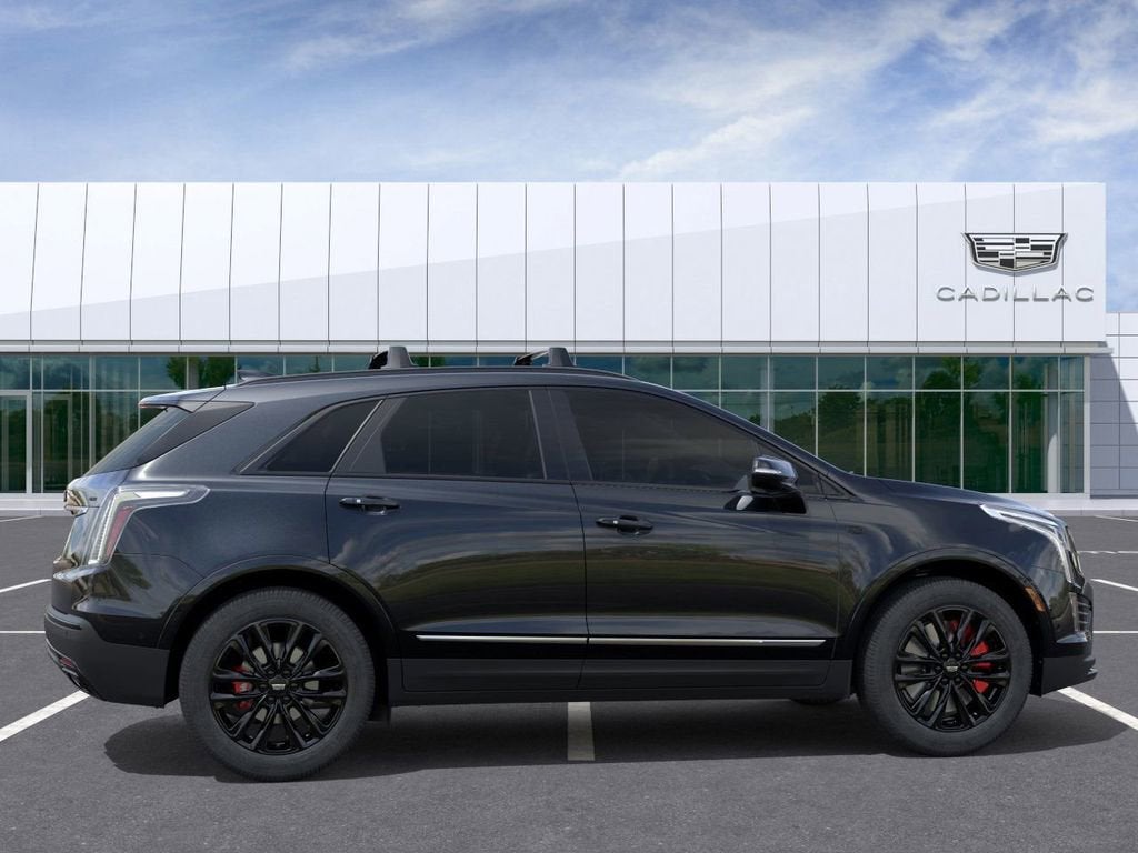 2026 Cadillac XT5 Sport