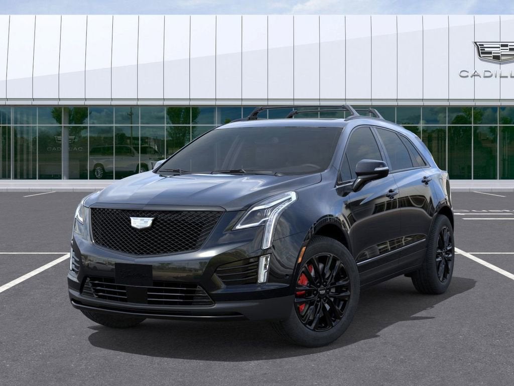 2026 Cadillac XT5 Sport