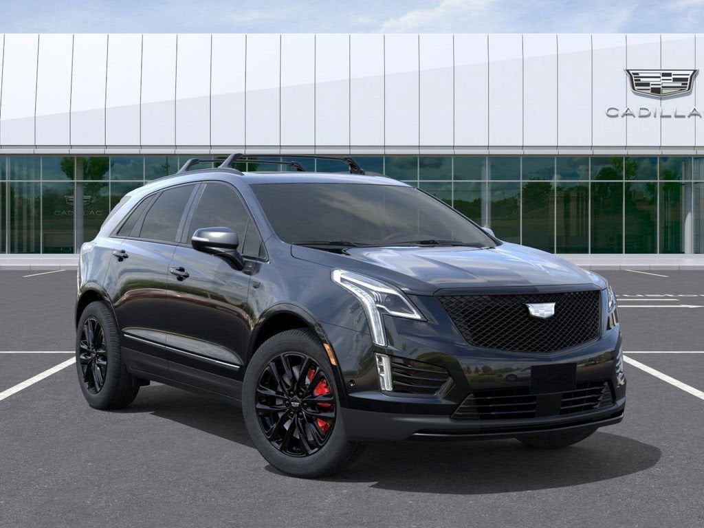 2026 Cadillac XT5 Sport