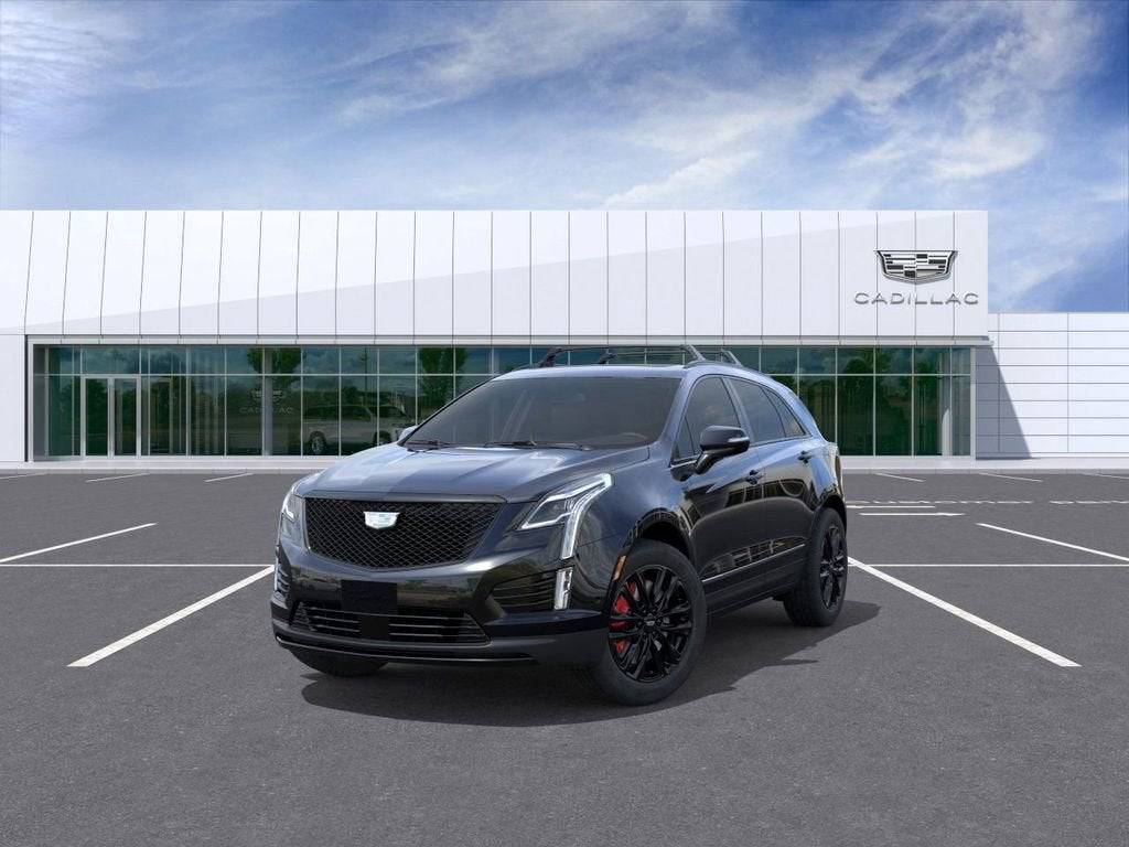 2026 Cadillac XT5 Sport