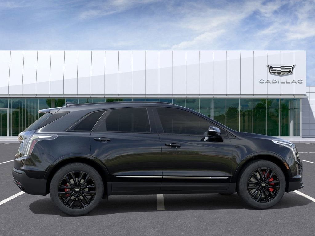 2026 Cadillac XT5 Sport