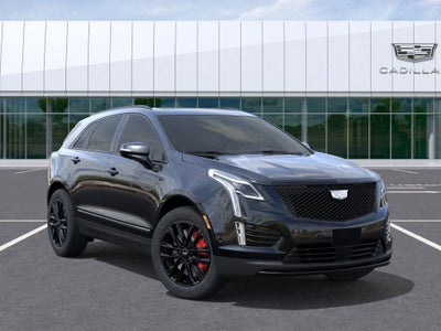 2026 Cadillac XT5 Sport