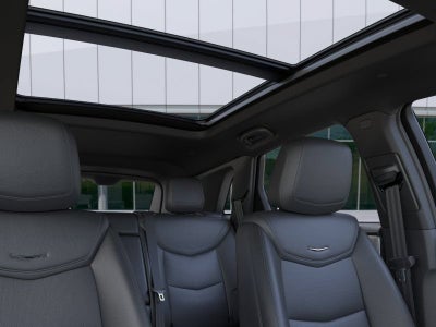 2026 Cadillac XT5 Sport