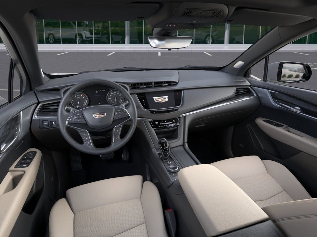 2026 Cadillac XT5 Sport