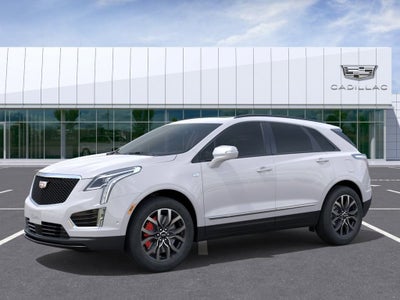 2026 Cadillac XT5 Sport
