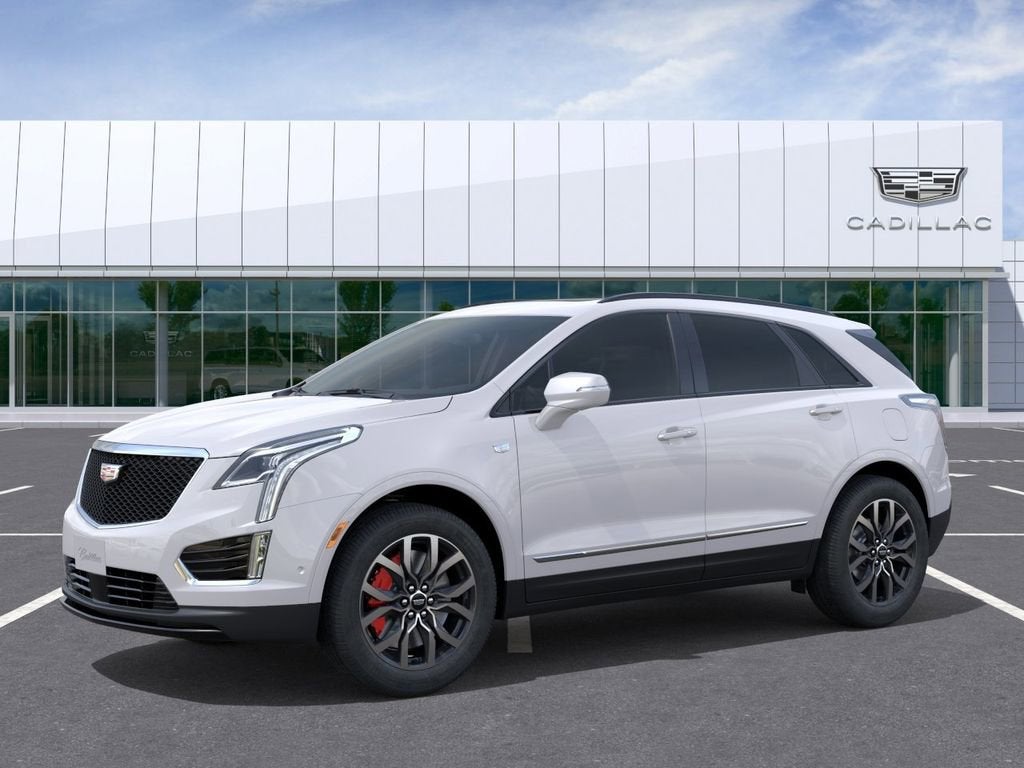 2026 Cadillac XT5 Sport