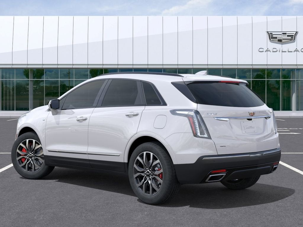 2026 Cadillac XT5 Sport