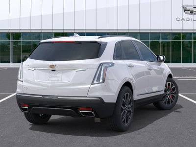 2026 Cadillac XT5 Sport
