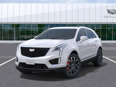 2026 Cadillac XT5 Sport
