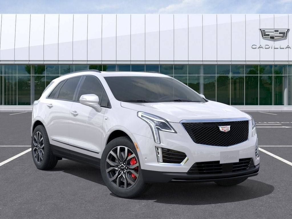 2026 Cadillac XT5 Sport