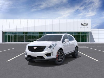 2026 Cadillac XT5 Sport