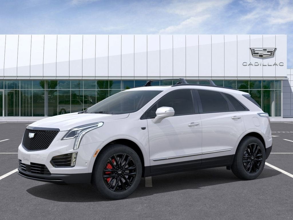 2026 Cadillac XT5 Sport