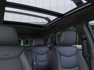 2026 Cadillac XT5 Sport