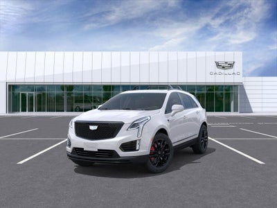 2026 Cadillac XT5 Sport