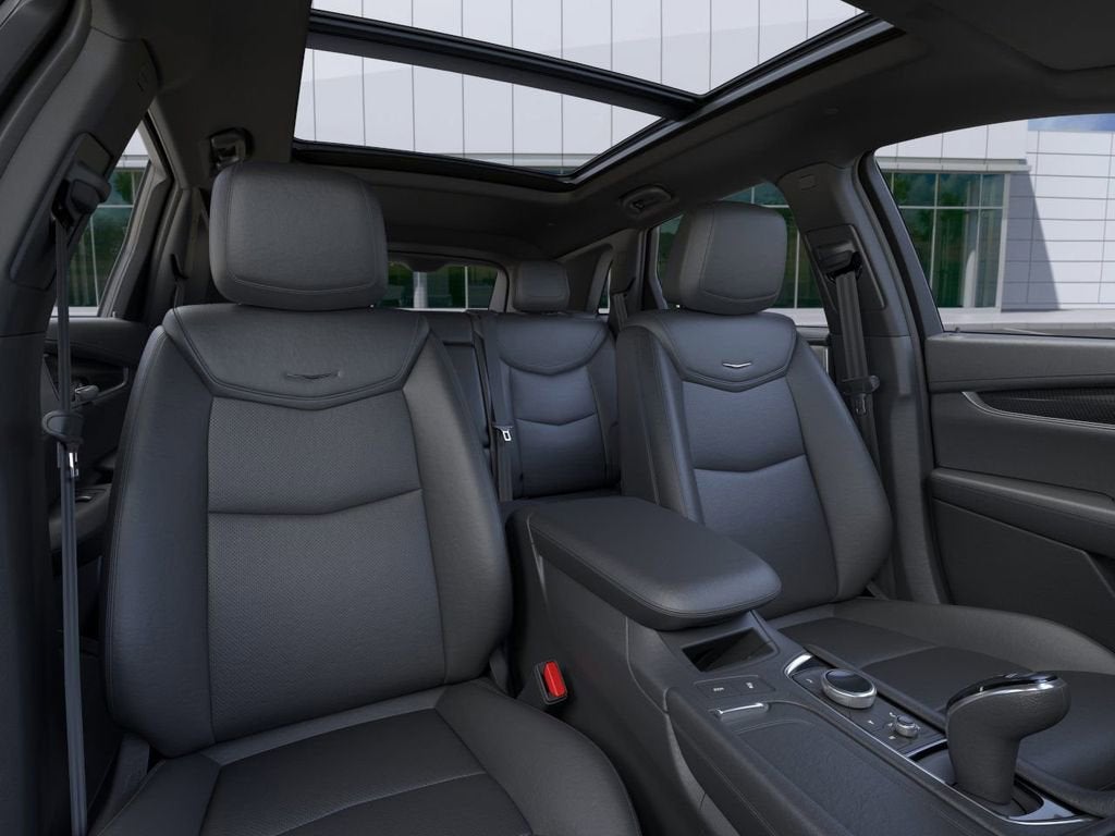 2026 Cadillac XT5 Sport