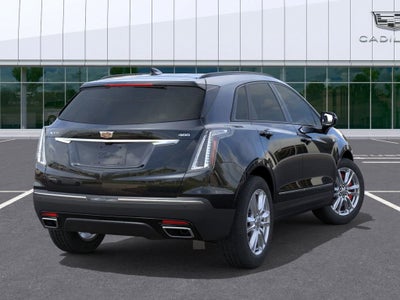 2026 Cadillac XT5 Sport