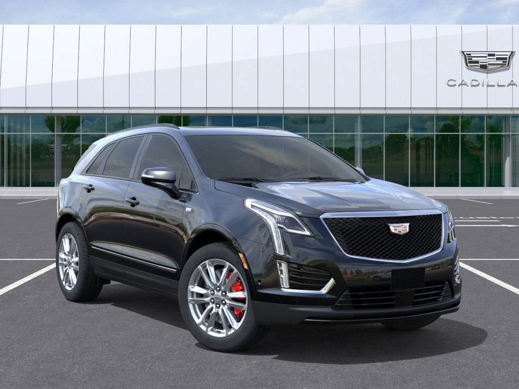 2026 Cadillac XT5 Sport