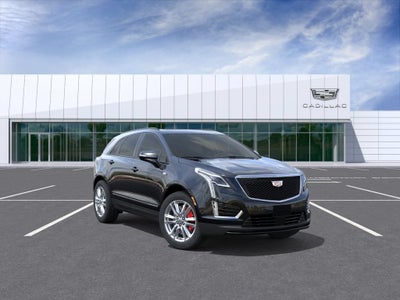 2026 Cadillac XT5 Sport