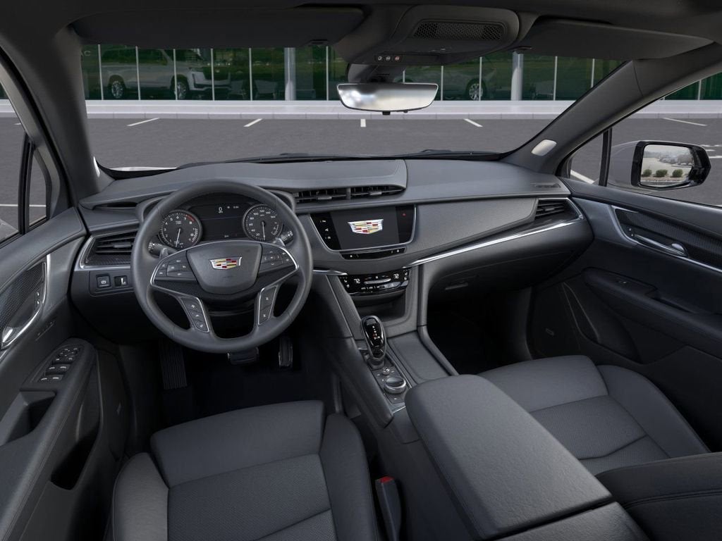 2026 Cadillac XT5 Sport