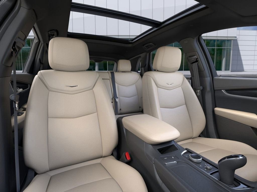 2026 Cadillac XT5 Sport