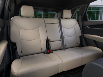 2026 Cadillac XT5 Sport