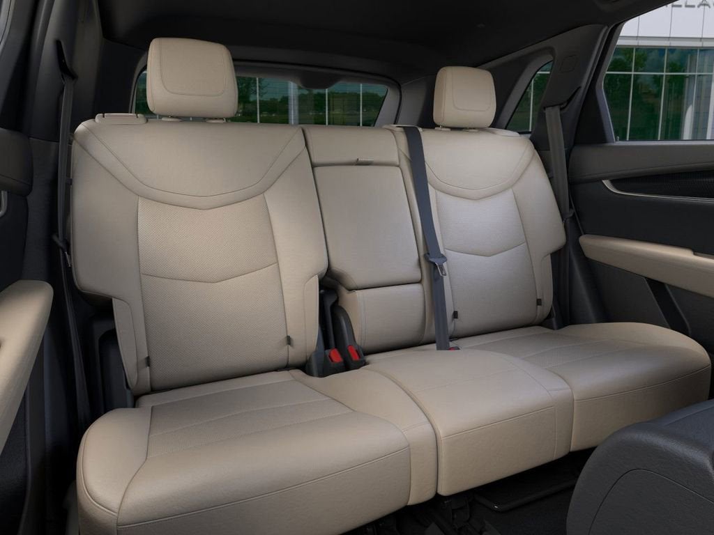 2026 Cadillac XT5 Sport