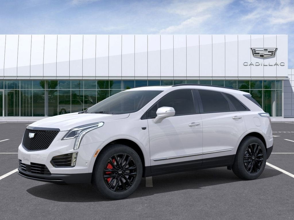 2026 Cadillac XT5 Sport