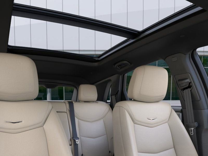 2026 Cadillac XT5 Sport