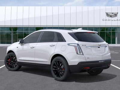 2026 Cadillac XT5 Sport