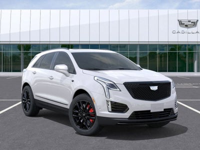 2026 Cadillac XT5 Sport