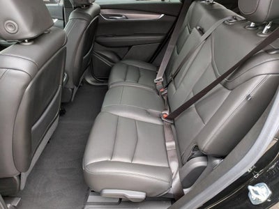 2025 Cadillac XT6 Luxury