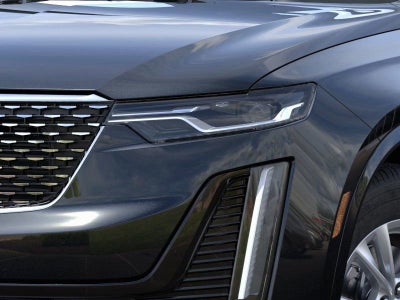 2025 Cadillac XT6 Luxury