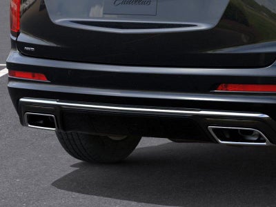 2025 Cadillac XT6 Luxury