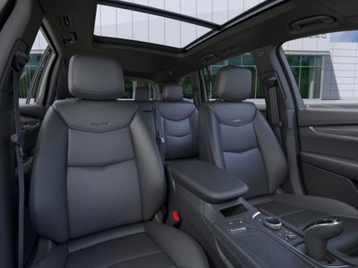 2025 Cadillac XT6 Luxury