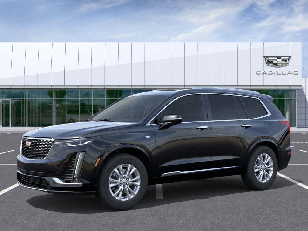 2025 Cadillac XT6 Luxury
