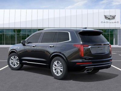 2025 Cadillac XT6 Luxury