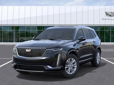 2025 Cadillac XT6 Luxury