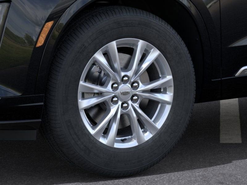 2025 Cadillac XT6 Luxury