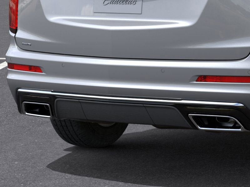 2025 Cadillac XT6 Luxury