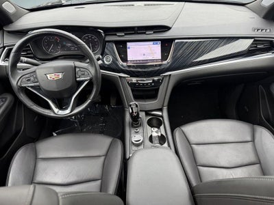 2024 Cadillac XT6 Luxury