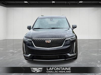 2024 Cadillac XT6 Luxury