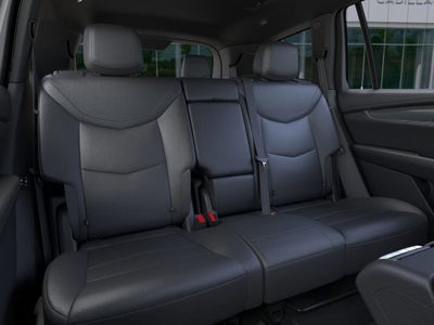 2025 Cadillac XT6 Luxury