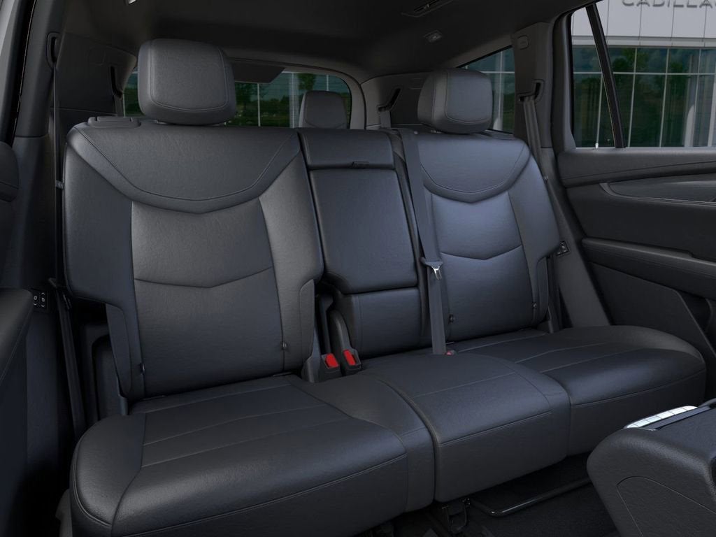 2025 Cadillac XT6 Luxury