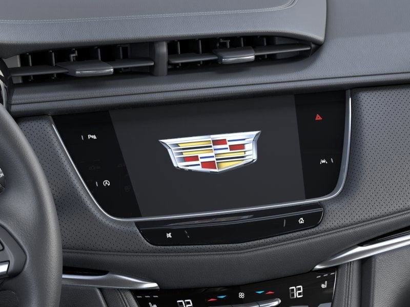 2025 Cadillac XT6 Luxury