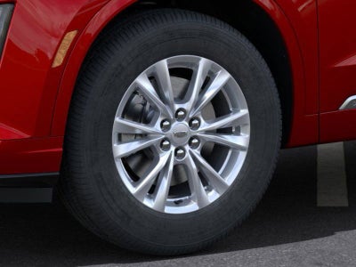 2025 Cadillac XT6 Luxury