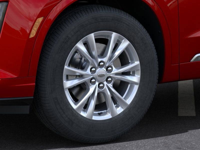 2025 Cadillac XT6 Luxury