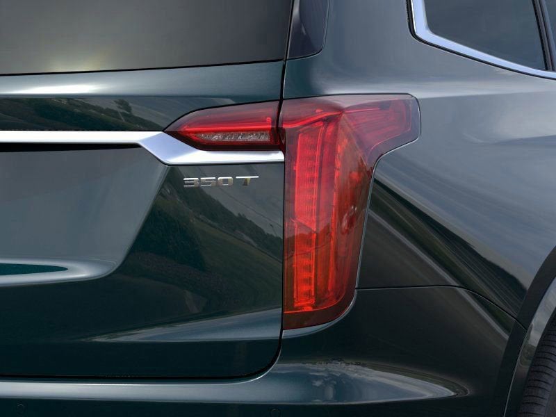 2025 Cadillac XT6 Luxury