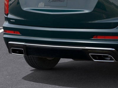 2025 Cadillac XT6 Luxury