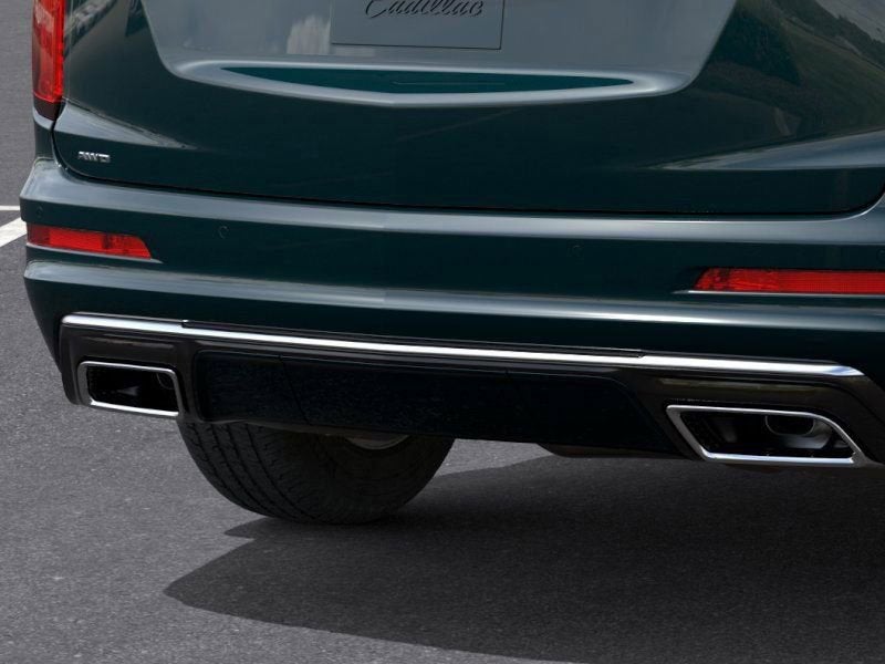 2025 Cadillac XT6 Luxury