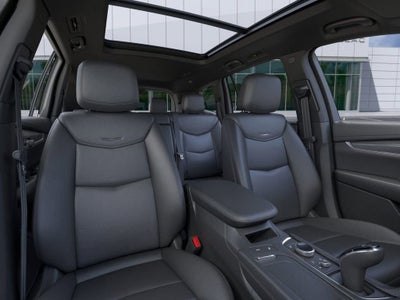 2025 Cadillac XT6 Luxury